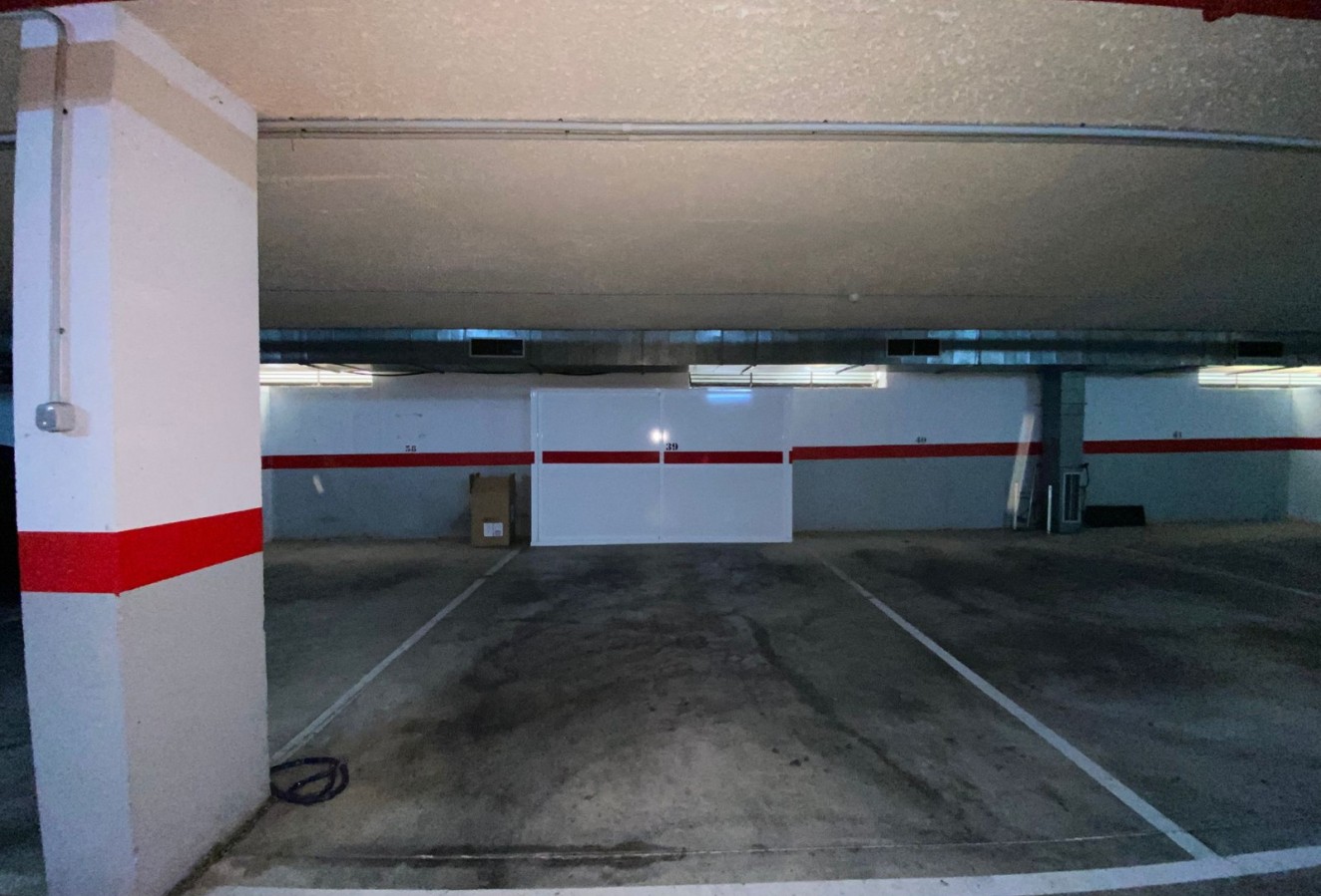 Long Term Rental - Apartment / flat - Albir - Centro