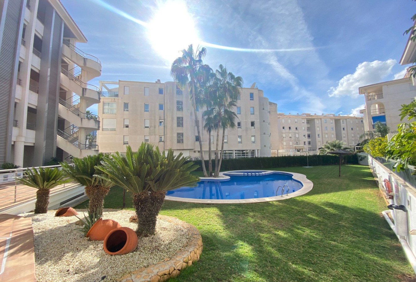 Long Term Rental - Apartment / flat - Albir - Centro