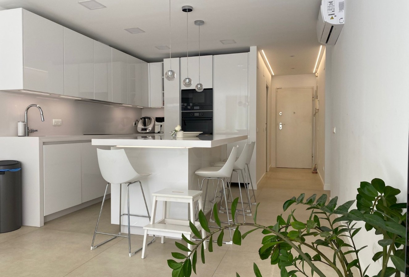 Long Term Rental - Apartment / flat - Albir - Centro