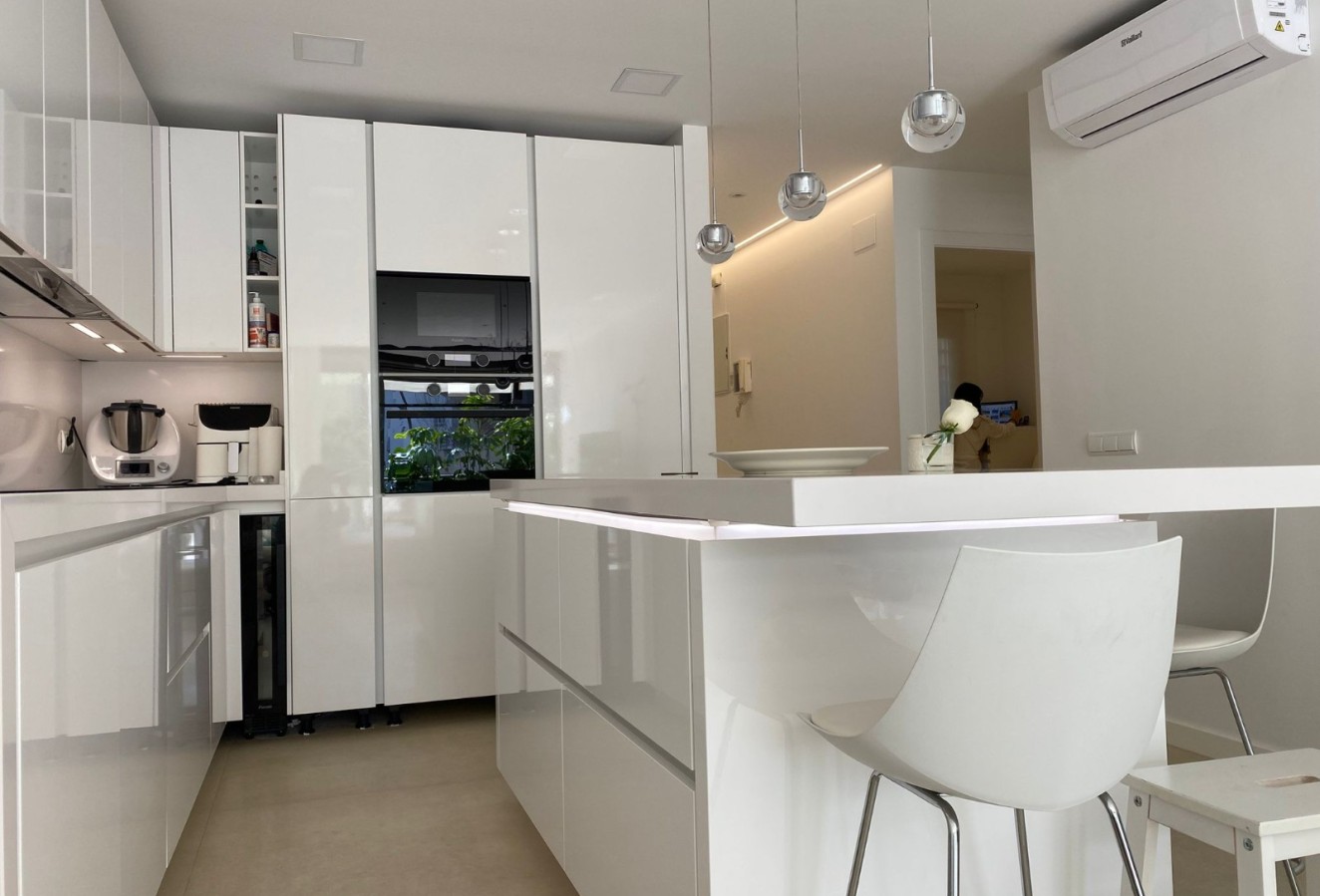 Long Term Rental - Apartment / flat - Albir - Centro