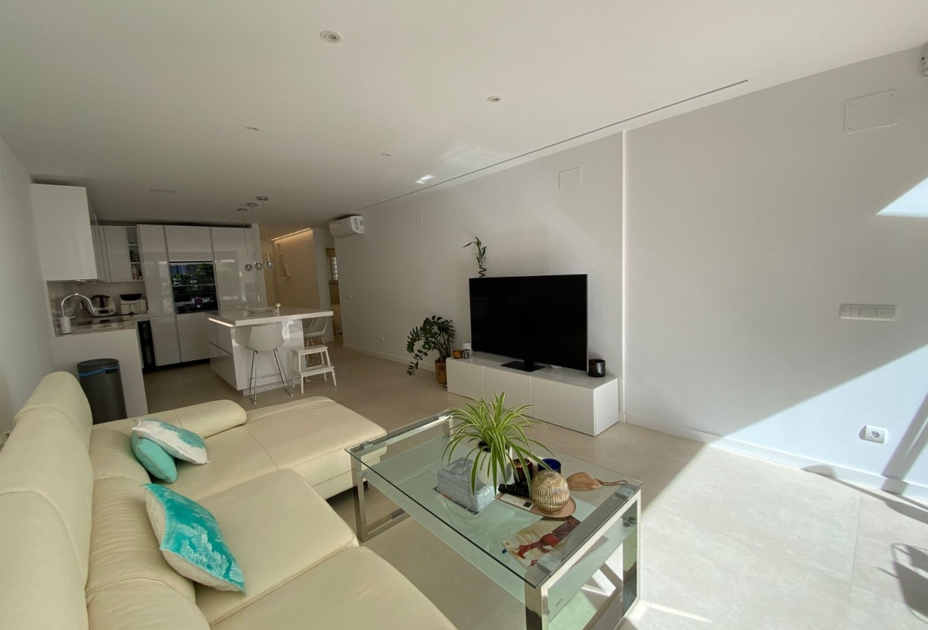 Long Term Rental - Apartment / flat - Albir - Centro