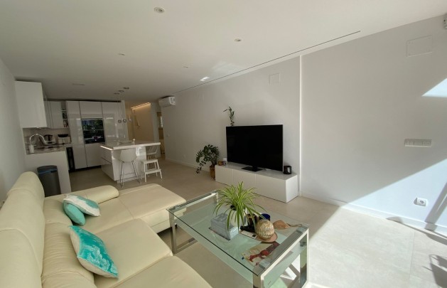 Long Term Rental - Apartment / flat - Albir - Centro