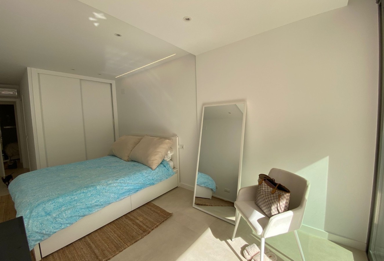 Long Term Rental - Apartment / flat - Albir - Centro