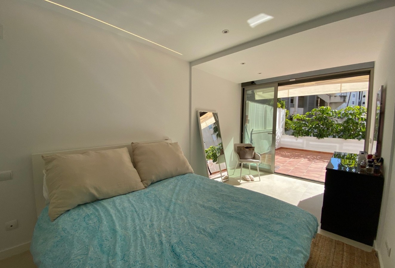 Long Term Rental - Apartment / flat - Albir - Centro