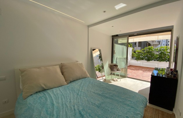 Long Term Rental - Apartment / flat - Albir - Centro