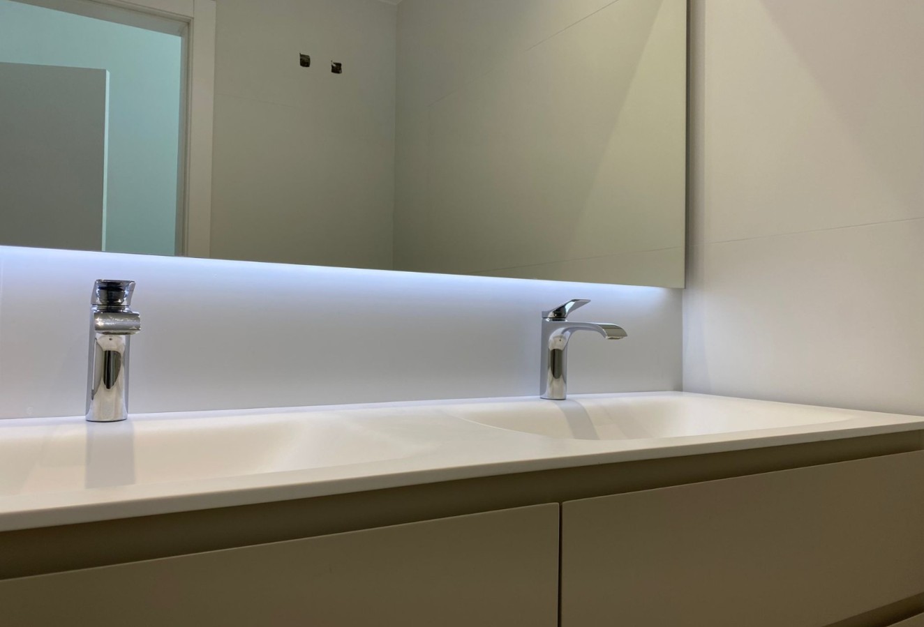 Long Term Rental - Apartment / flat - Albir - Centro