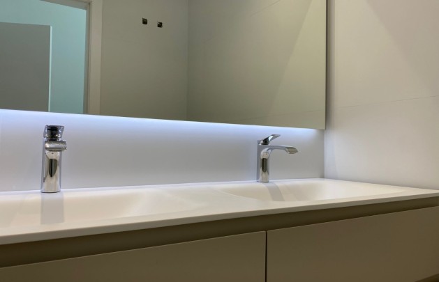 Long Term Rental - Apartment / flat - Albir - Centro
