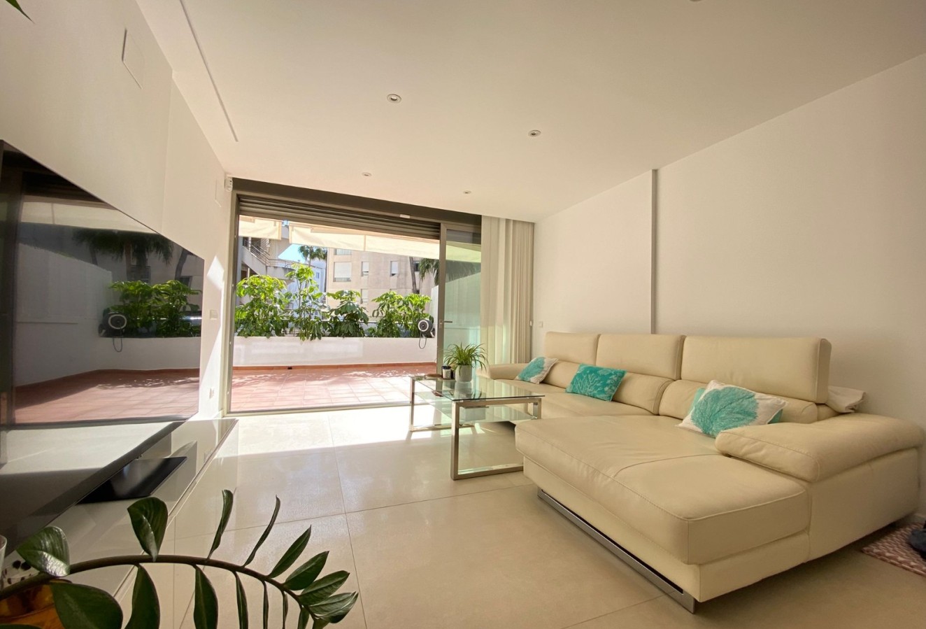 Long Term Rental - Apartment / flat - Albir - Centro