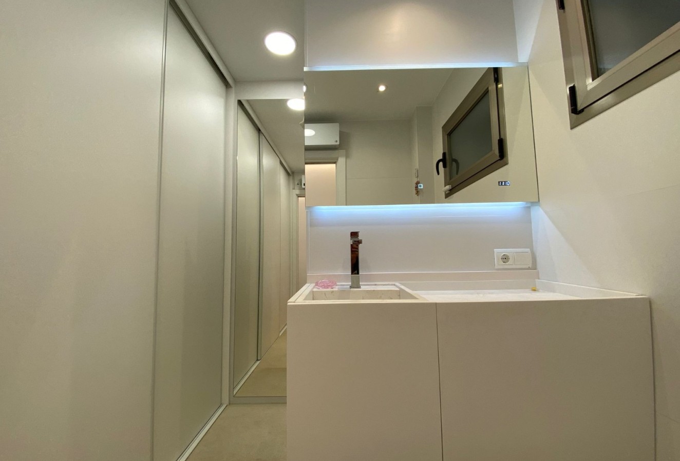 Long Term Rental - Apartment / flat - Albir - Centro