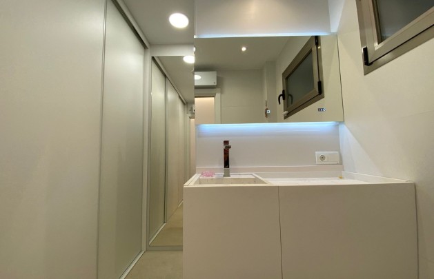 Long Term Rental - Apartment / flat - Albir - Centro