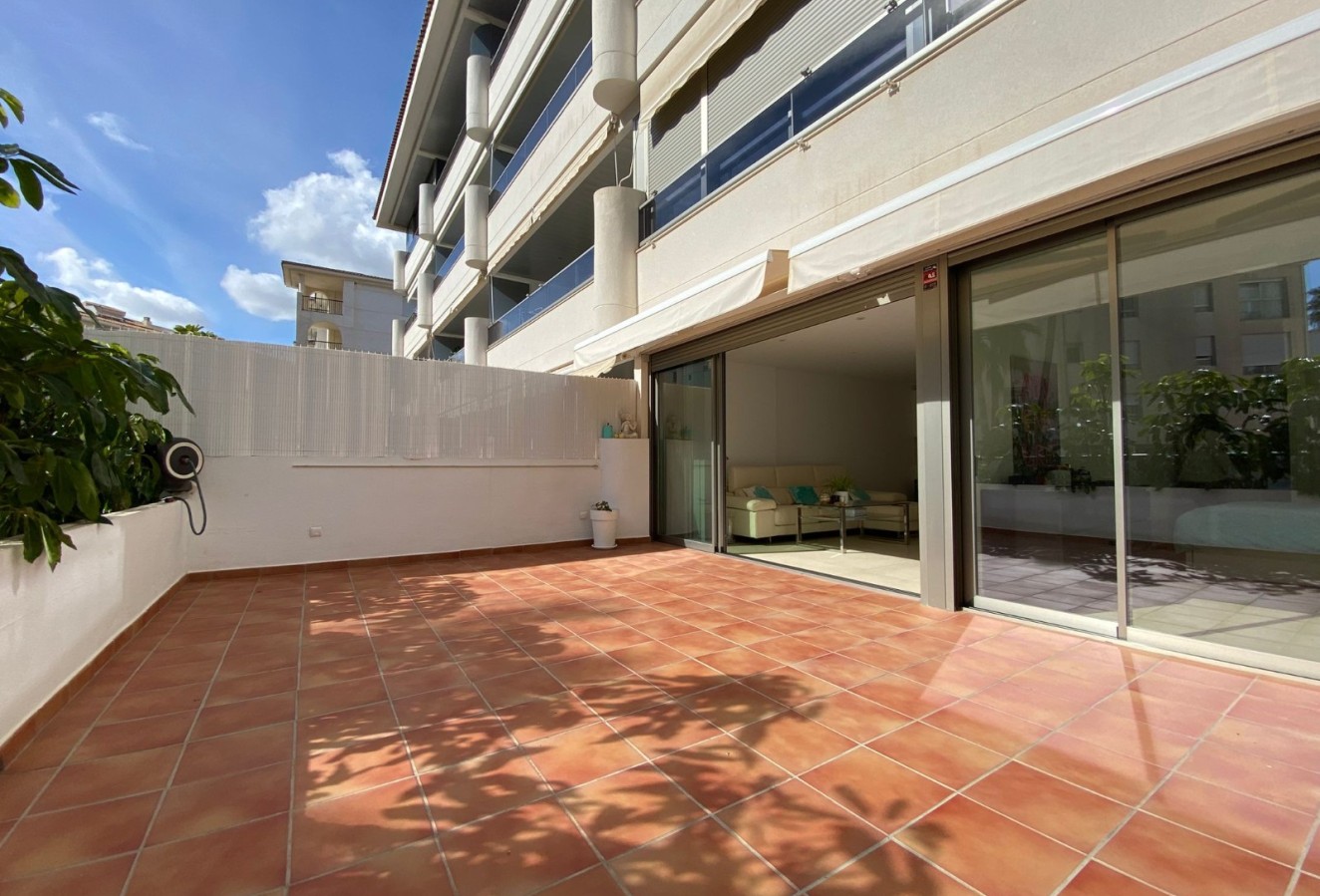 Long Term Rental - Apartment / flat - Albir - Centro
