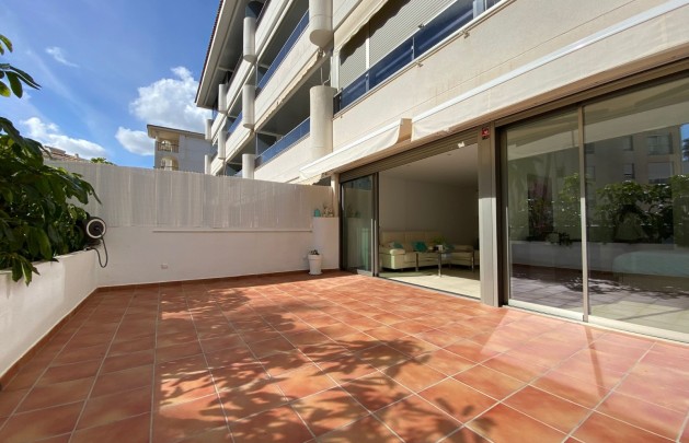 Long Term Rental - Apartment / flat - Albir - Centro
