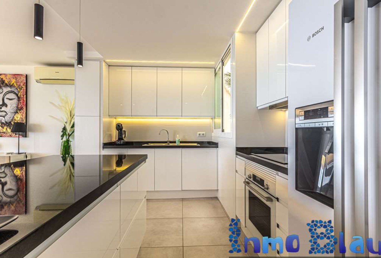 Alquiler a corto plazo - Apartamento / piso - Albir - Playa