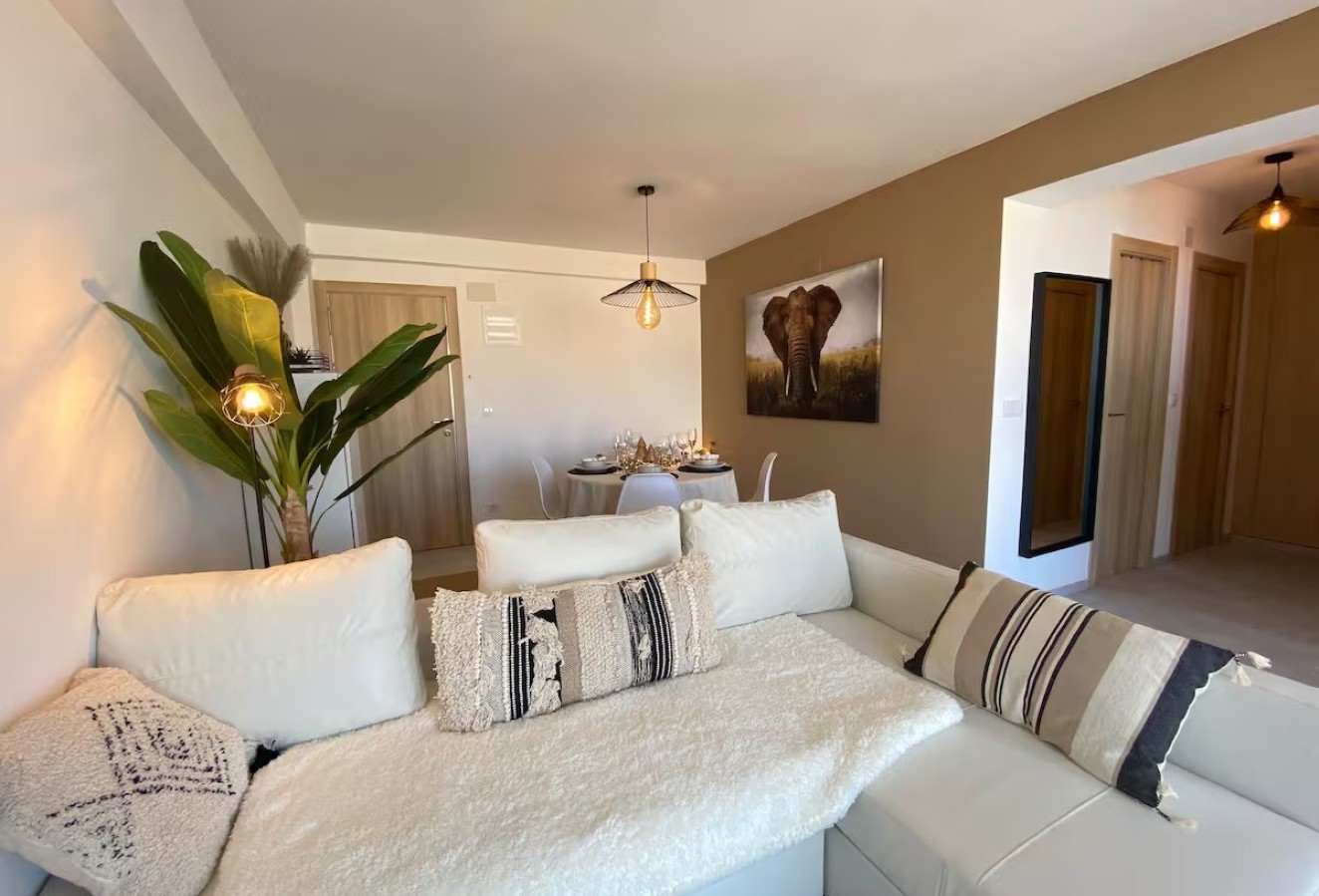 Sale - Apartment / flat - Albir - Centro