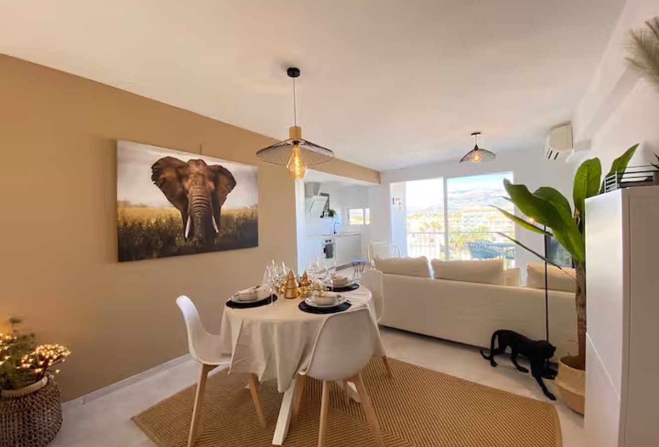 Sale - Apartment / flat - Albir - Centro