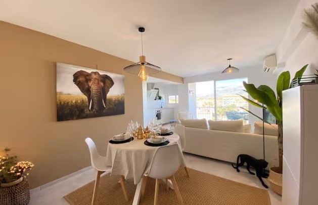 Sale - Apartment / flat - Albir - Centro