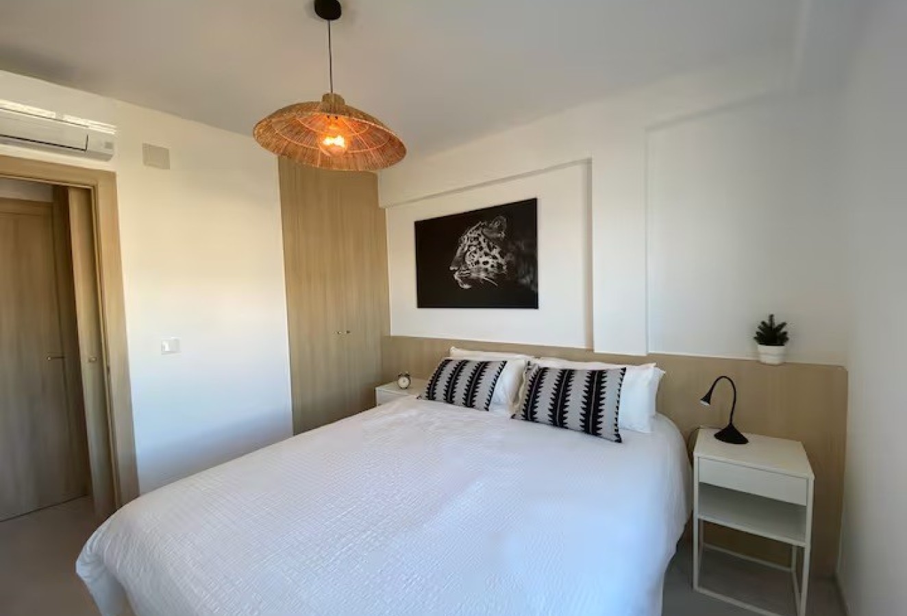 Sale - Apartment / flat - Albir - Centro