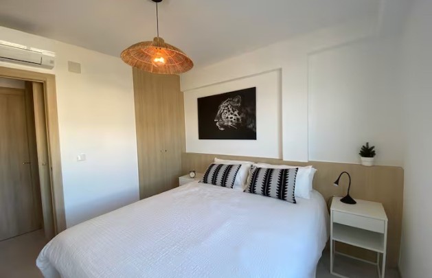 Sale - Apartment / flat - Albir - Centro