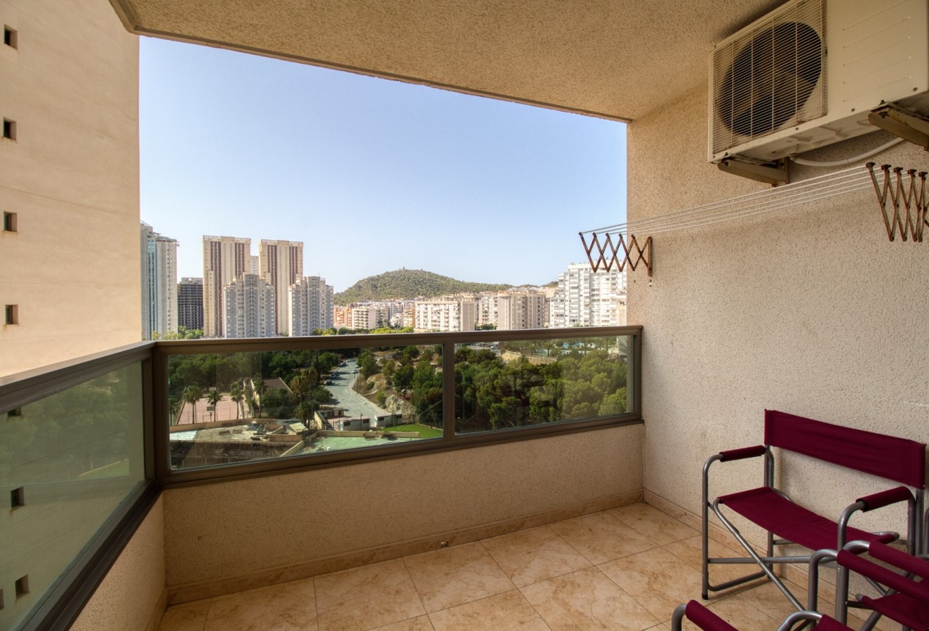 Sale - Apartment / flat - Villajoyosa - Playa