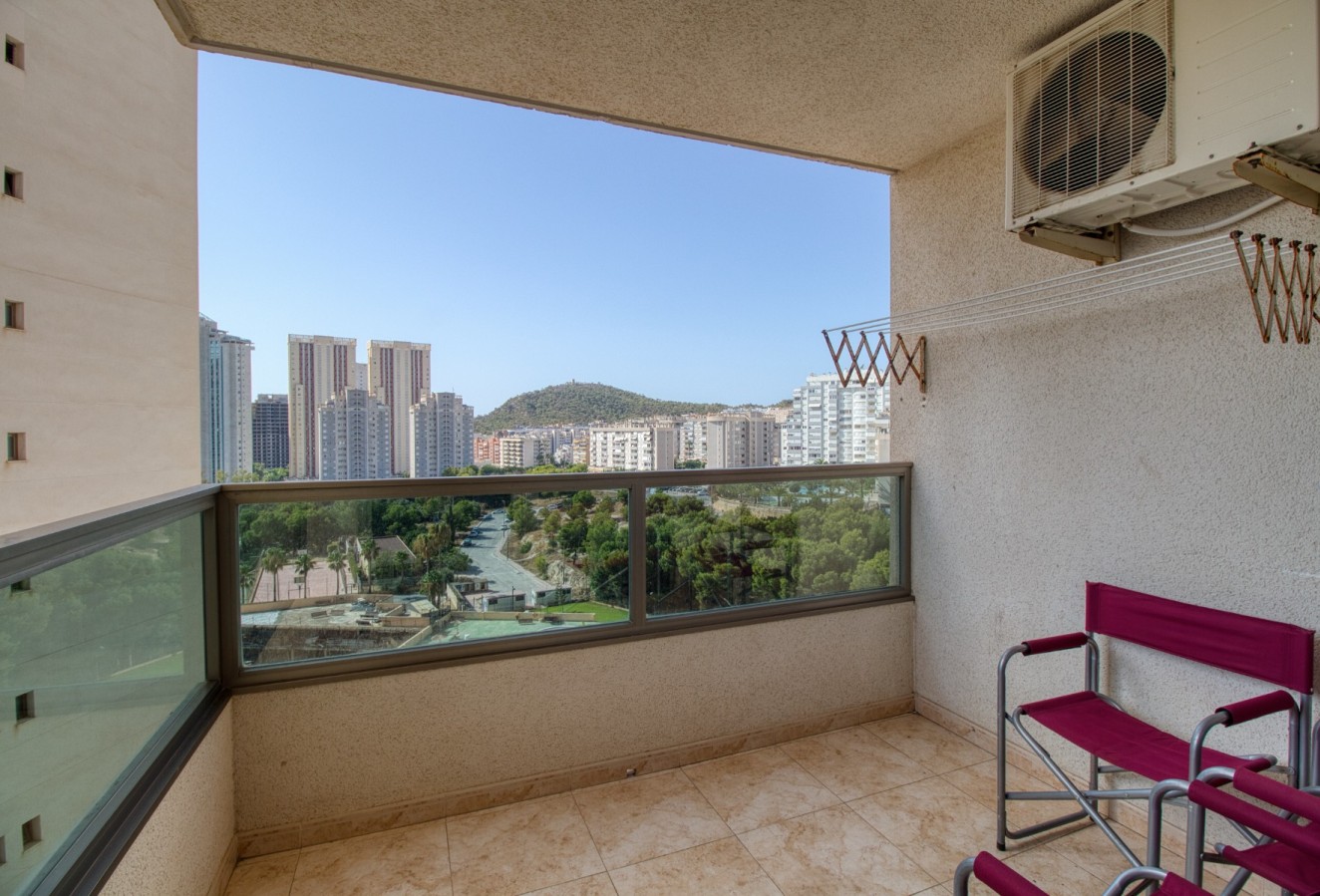Sale - Apartment / flat - Villajoyosa - Playa