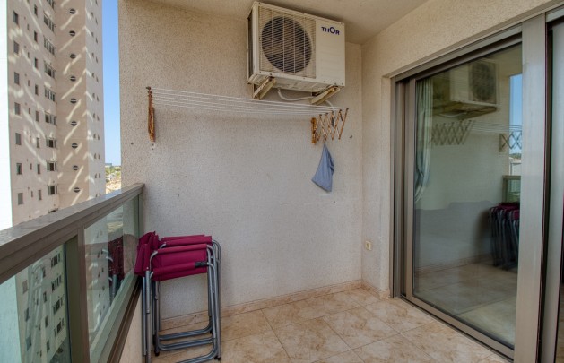 Sale - Apartment / flat - Villajoyosa - Playa