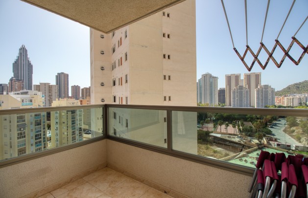Sale - Apartment / flat - Villajoyosa - Playa