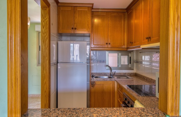 Sale - Apartment / flat - Villajoyosa - Playa