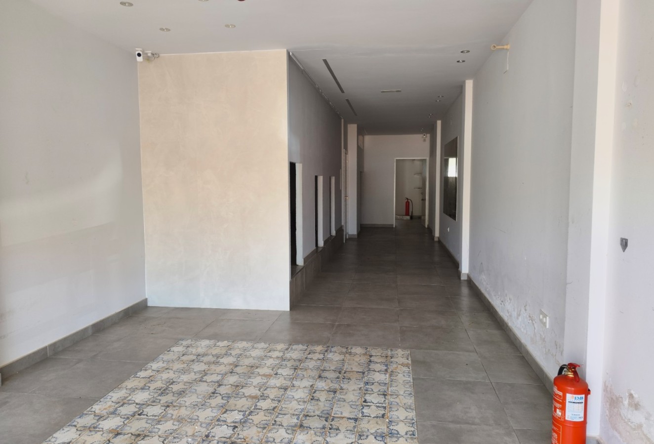 Long Term Rental - Commercial - Albir - Centro