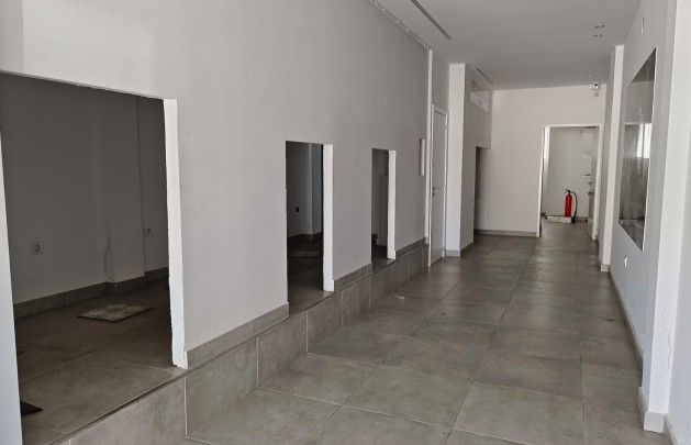 Long Term Rental - Commercial - Albir - Centro