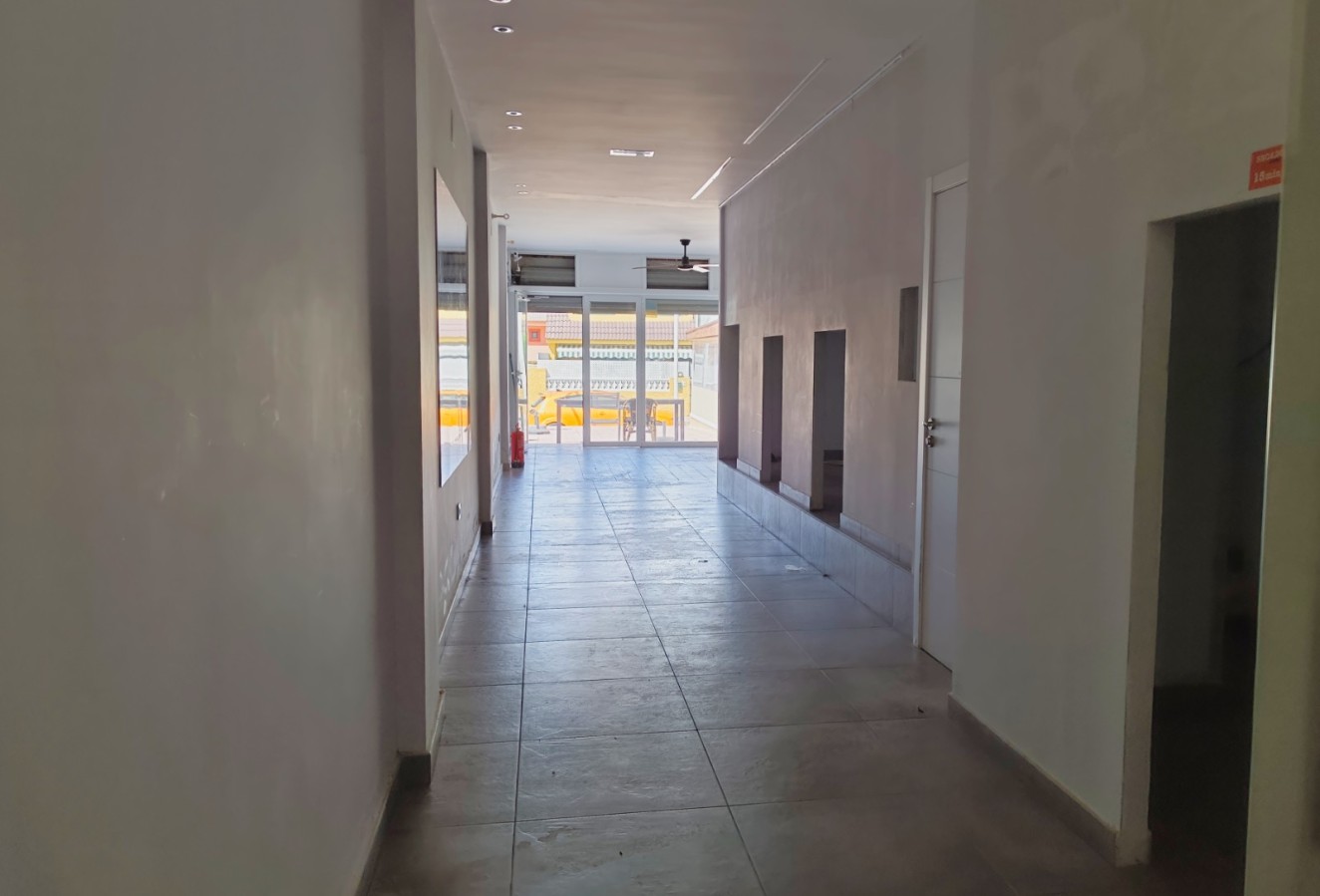 Long Term Rental - Commercial - Albir - Centro