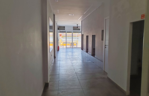 Long Term Rental - Commercial - Albir - Centro