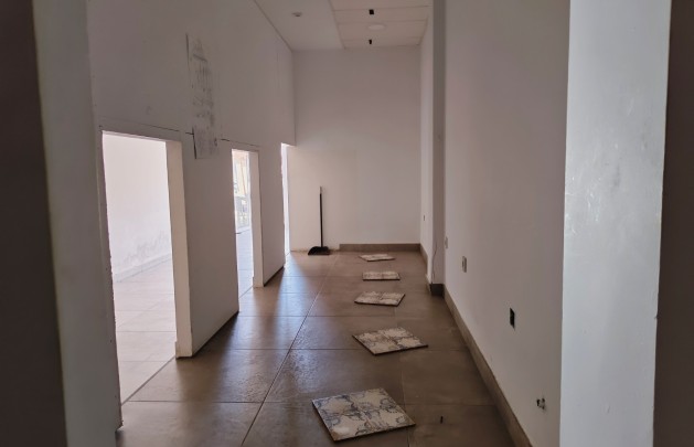 Long Term Rental - Commercial - Albir - Centro