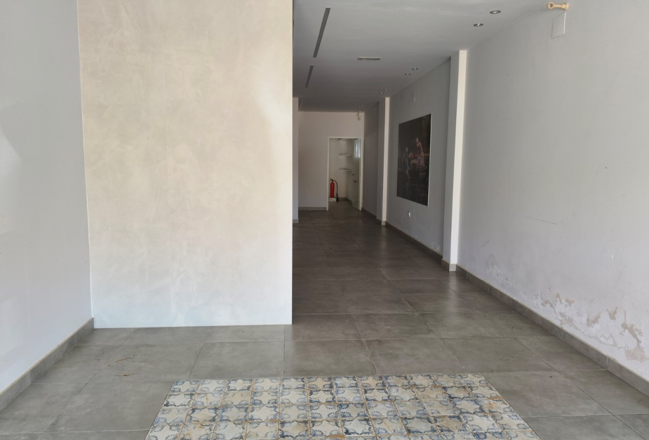 Long Term Rental - Commercial - Albir - Centro