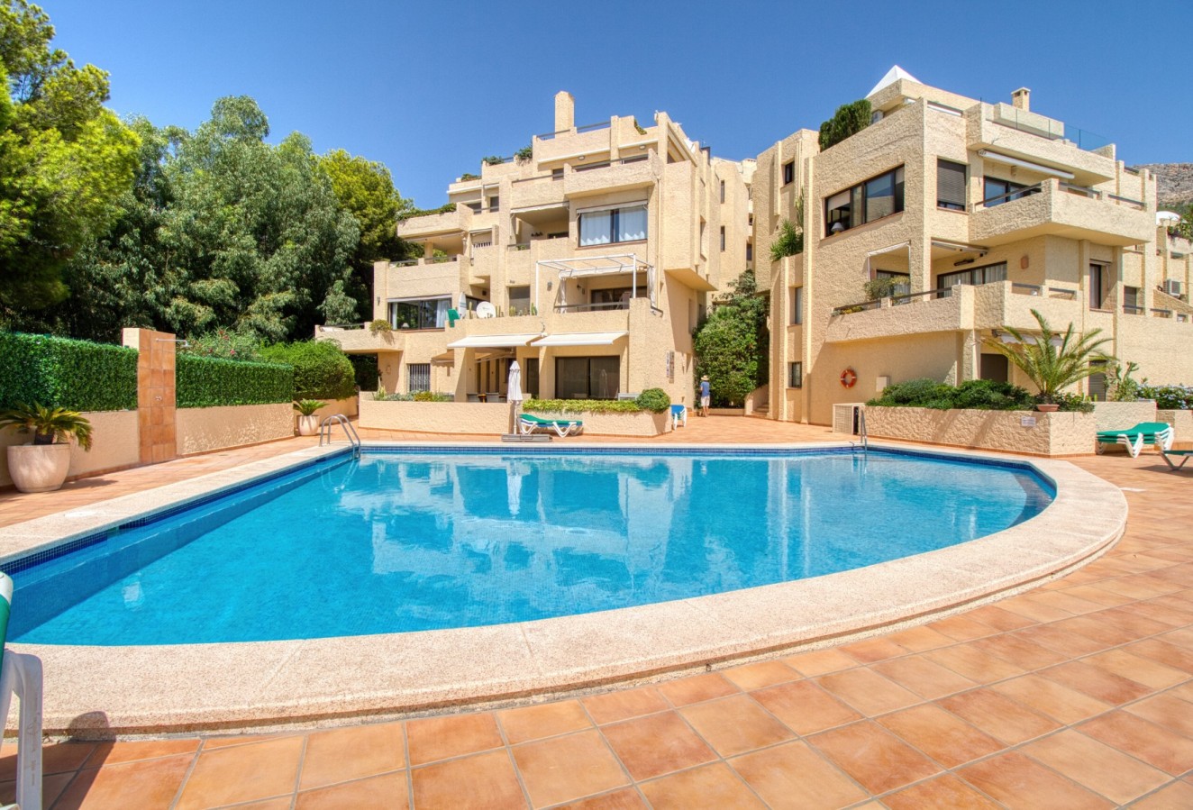 Sale - Apartment / flat - Altea - Pueblo Mascarat