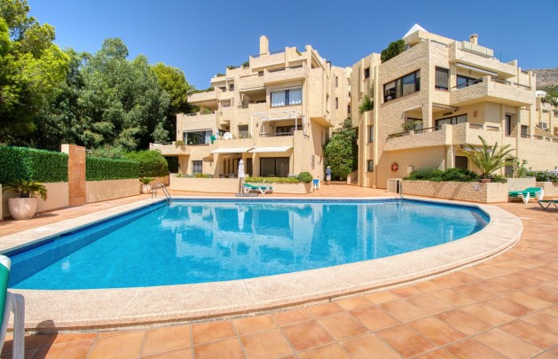 Sale - Apartment / flat - Altea - Pueblo Mascarat