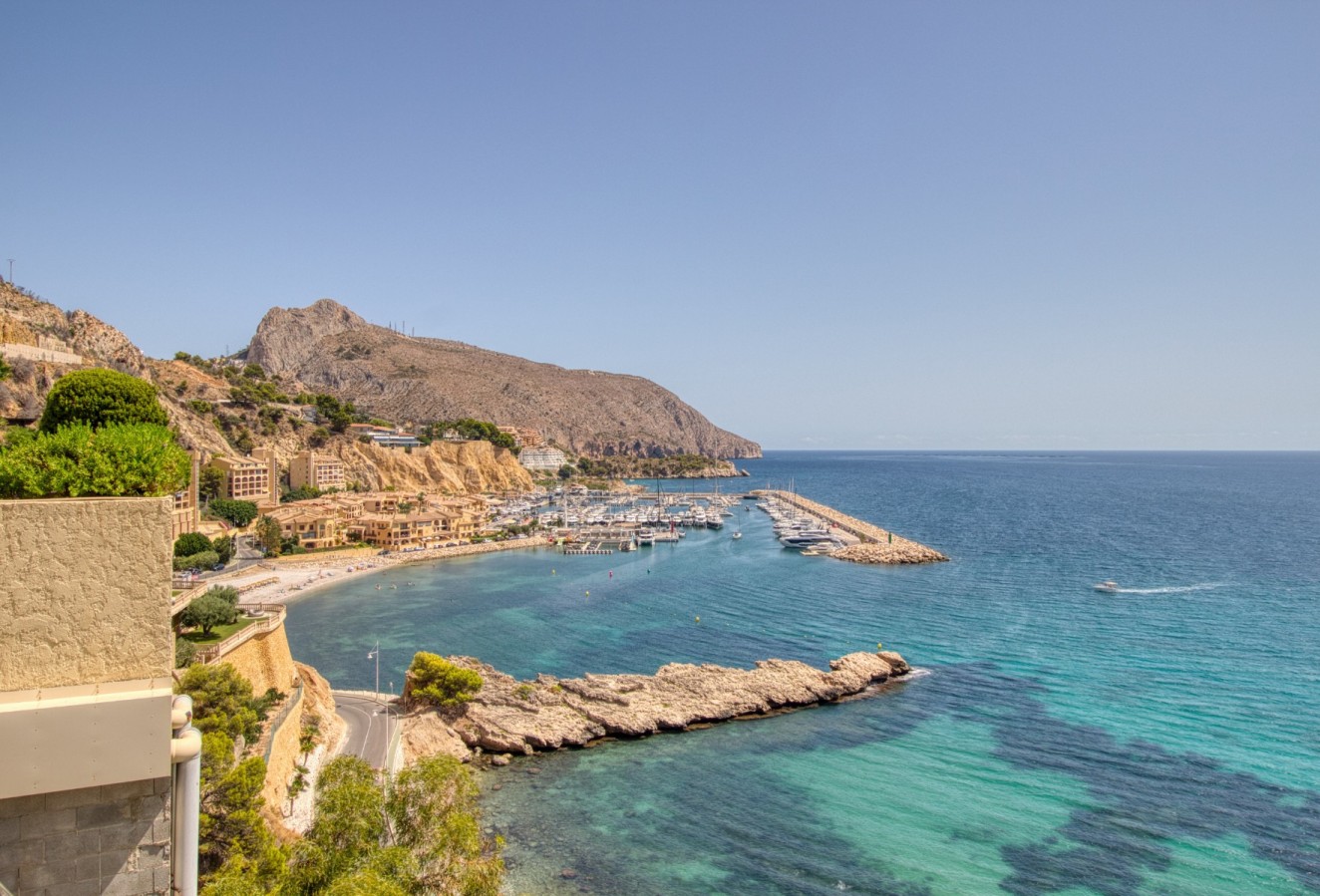 Sale - Apartment / flat - Altea - Pueblo Mascarat