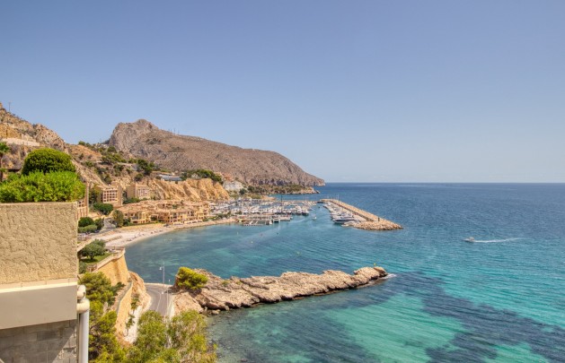Sale - Apartment / flat - Altea - Pueblo Mascarat
