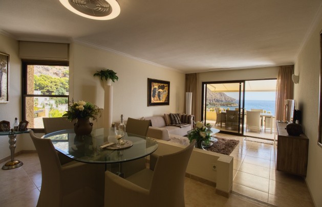 Sale - Apartment / flat - Altea - Pueblo Mascarat