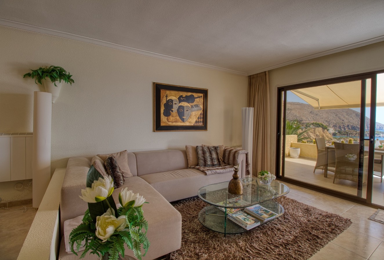 Sale - Apartment / flat - Altea - Pueblo Mascarat