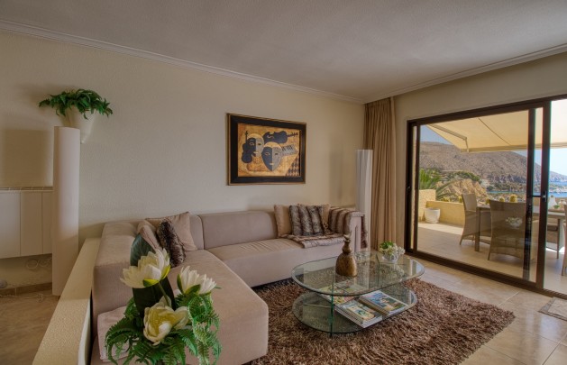Sale - Apartment / flat - Altea - Pueblo Mascarat