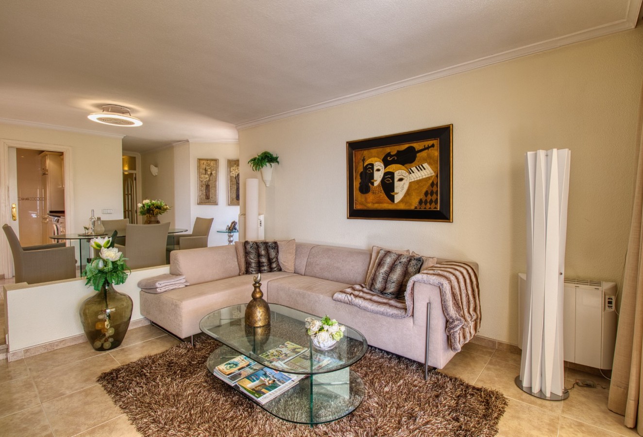 Sale - Apartment / flat - Altea - Pueblo Mascarat