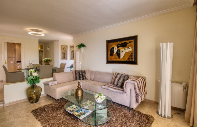 Sale - Apartment / flat - Altea - Pueblo Mascarat