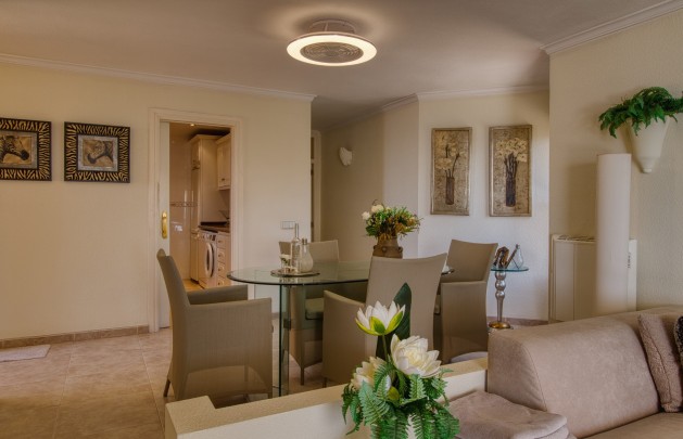 Sale - Apartment / flat - Altea - Pueblo Mascarat