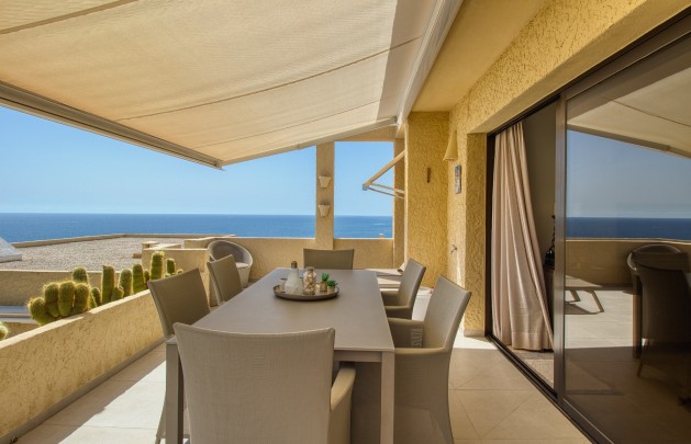 Sale - Apartment / flat - Altea - Pueblo Mascarat