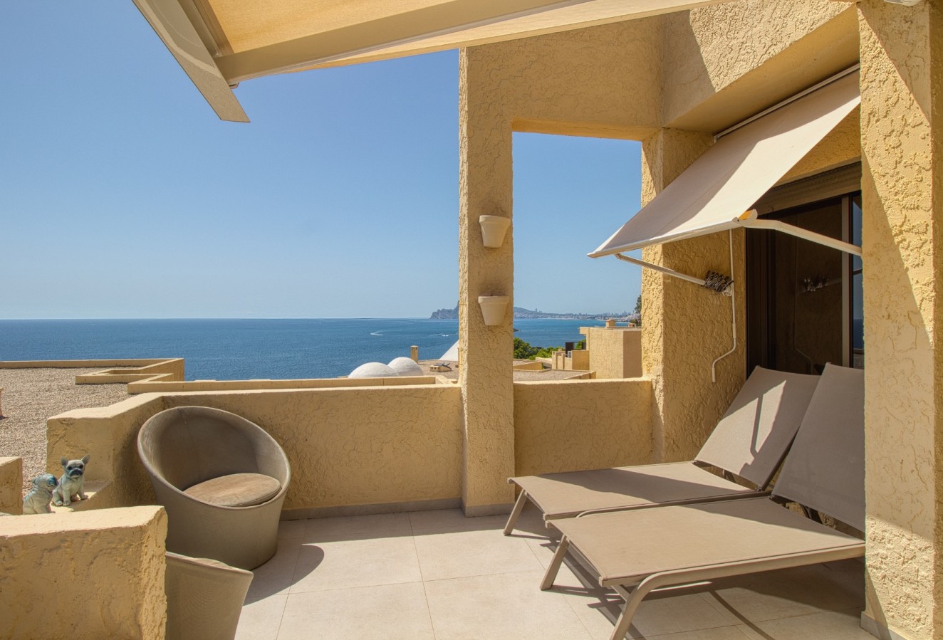 Sale - Apartment / flat - Altea - Pueblo Mascarat