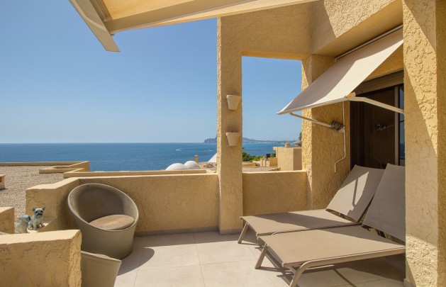 Sale - Apartment / flat - Altea - Pueblo Mascarat