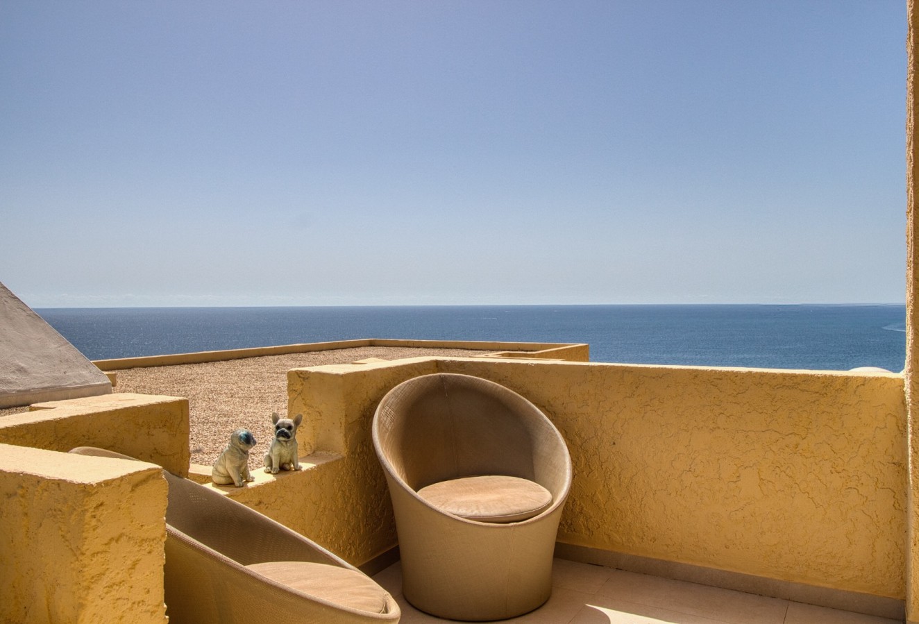 Sale - Apartment / flat - Altea - Pueblo Mascarat
