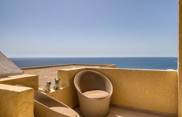 Sale - Apartment / flat - Altea - Pueblo Mascarat