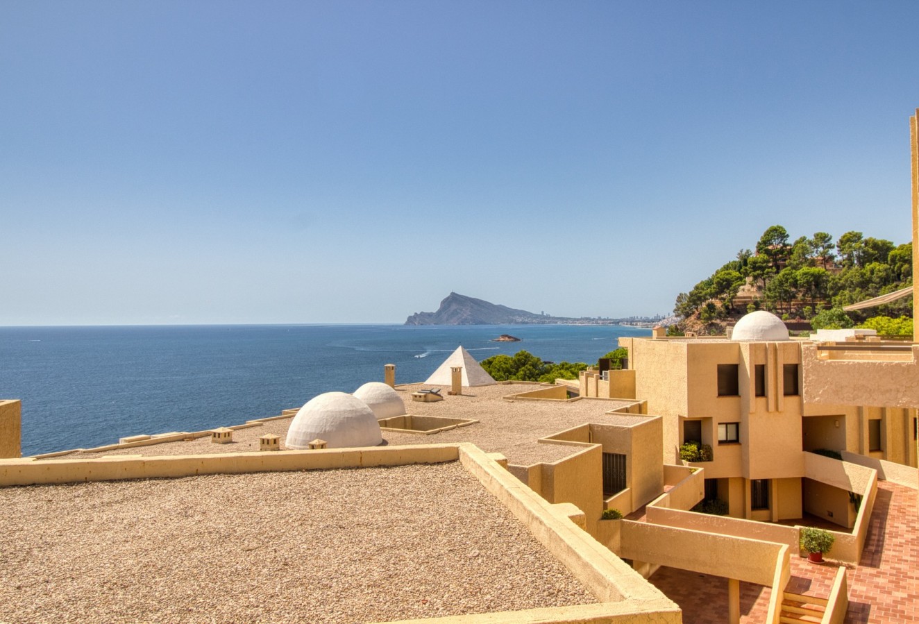 Sale - Apartment / flat - Altea - Pueblo Mascarat