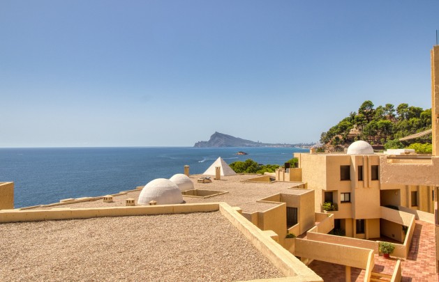 Sale - Apartment / flat - Altea - Pueblo Mascarat